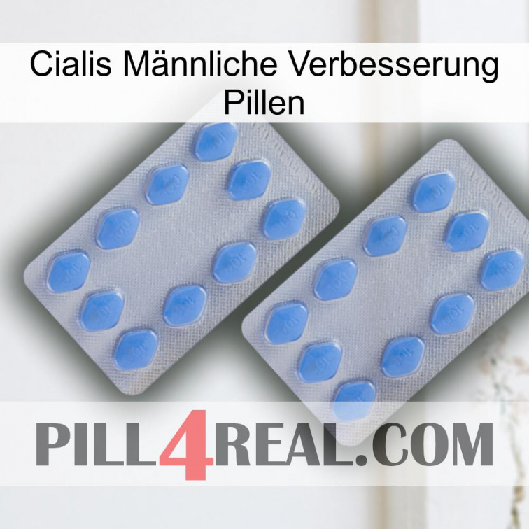Cialis Männliche Verbesserung Pillen 20